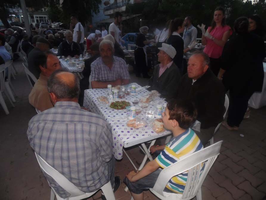 Geleneksel İftar Yemeği etkinliğimizin 6'ncısı yapıldı