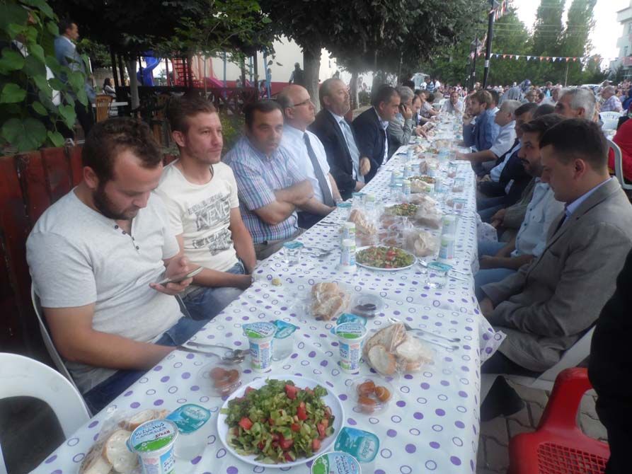Geleneksel İftar Yemeği etkinliğimizin 6'ncısı yapıldı