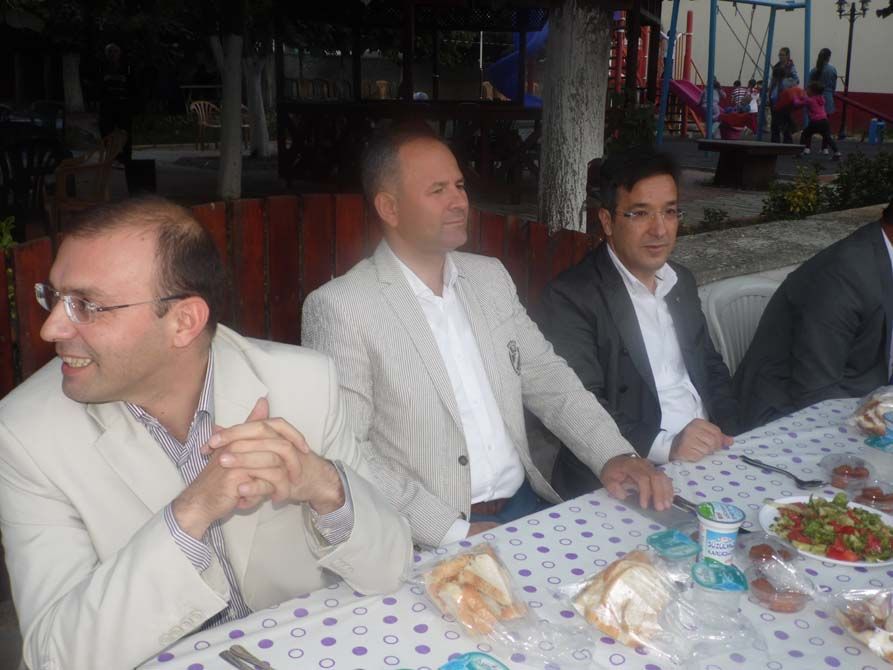 Geleneksel İftar Yemeği etkinliğimizin 6'ncısı yapıldı