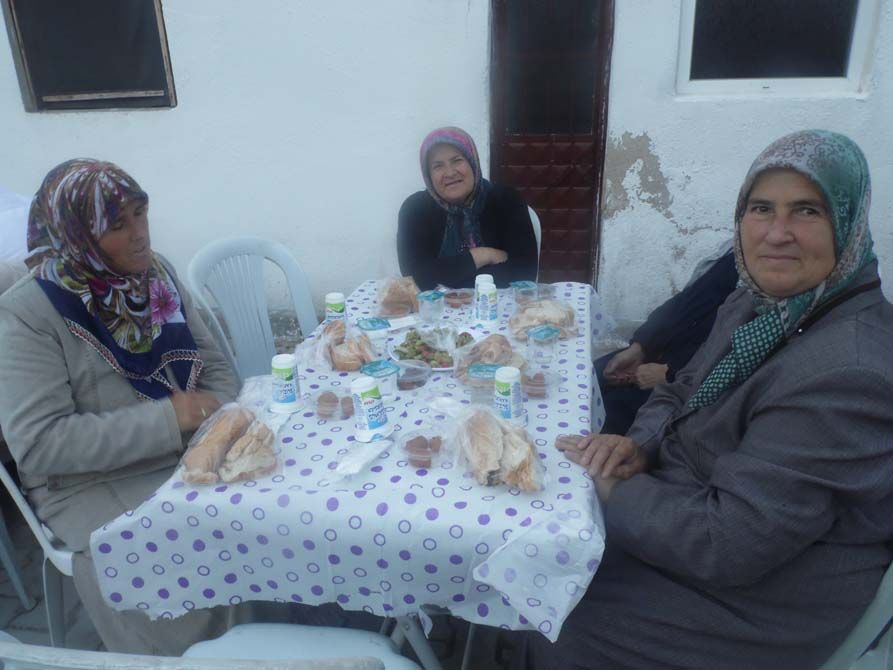 Geleneksel İftar Yemeği etkinliğimizin 6'ncısı yapıldı