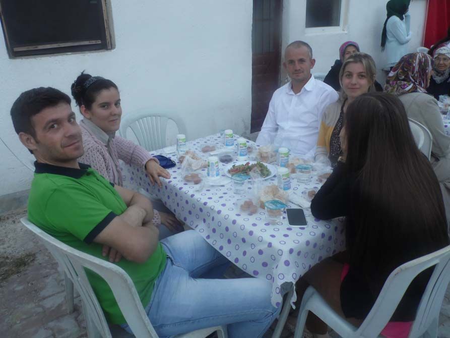 Geleneksel İftar Yemeği etkinliğimizin 6'ncısı yapıldı