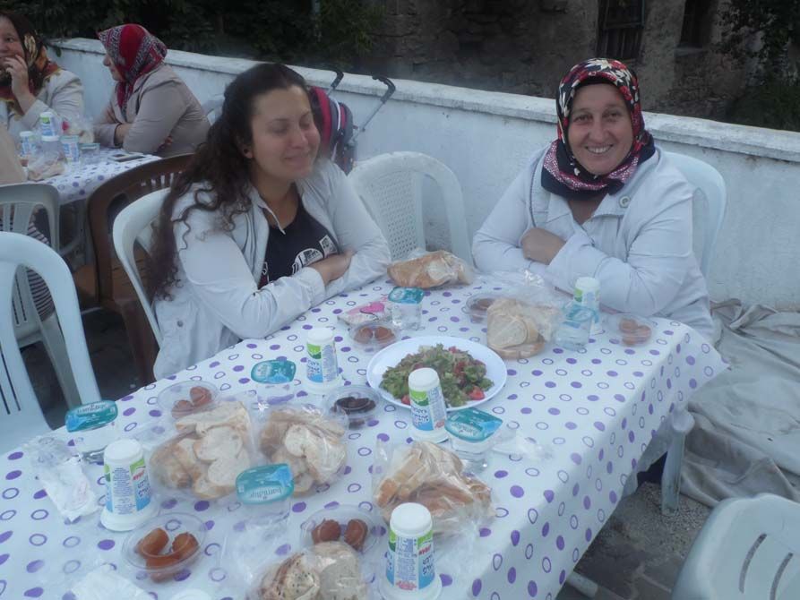 Geleneksel İftar Yemeği etkinliğimizin 6'ncısı yapıldı