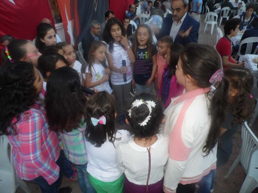 Geleneksel İftar Yemeği etkinliğimizin 6'ncısı yapıldı