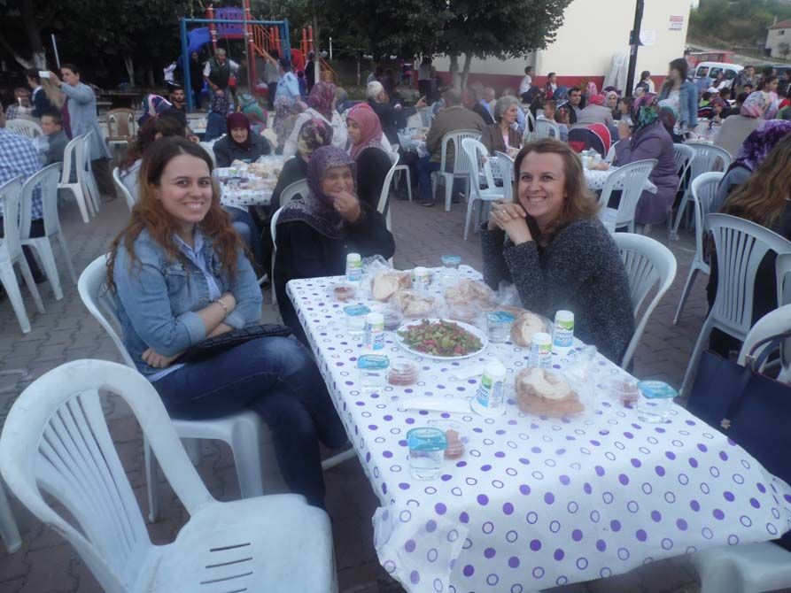 Geleneksel İftar Yemeği etkinliğimizin 6'ncısı yapıldı