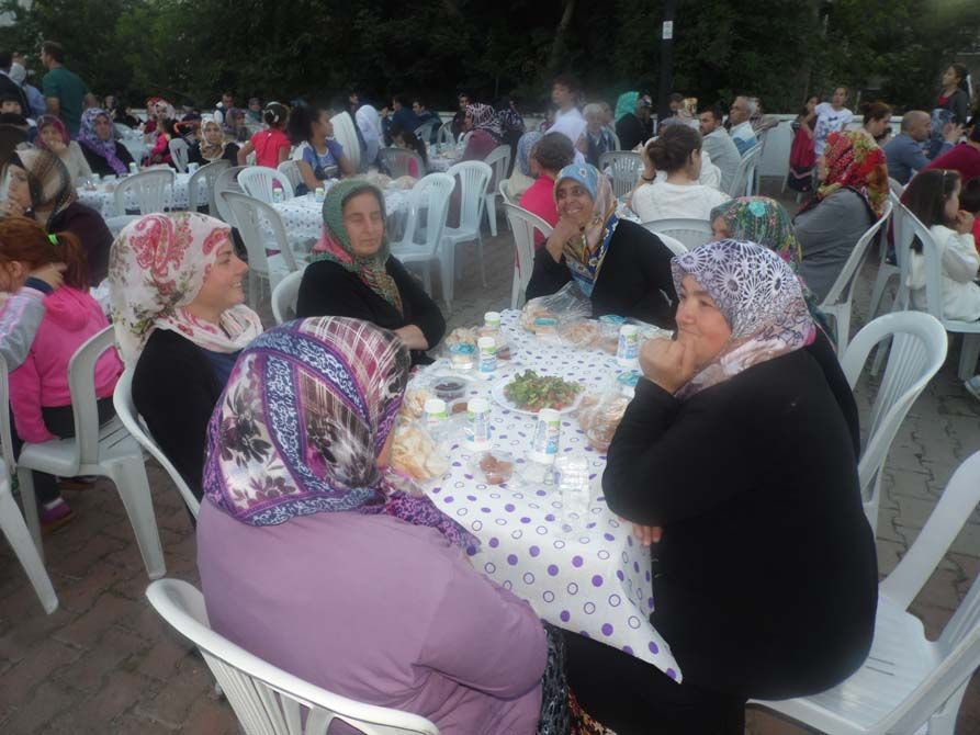 Geleneksel İftar Yemeği etkinliğimizin 6'ncısı yapıldı