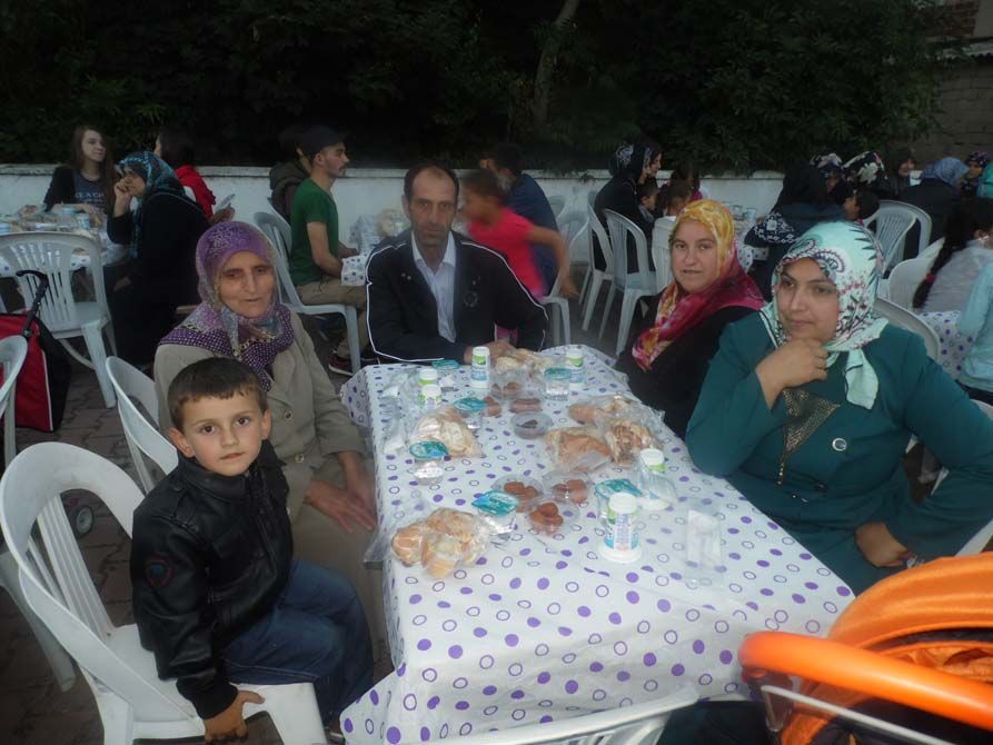 Geleneksel İftar Yemeği etkinliğimizin 6'ncısı yapıldı