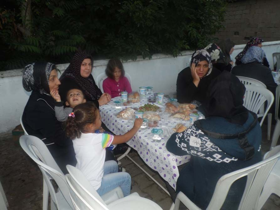 Geleneksel İftar Yemeği etkinliğimizin 6'ncısı yapıldı