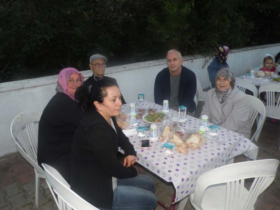 Geleneksel İftar Yemeği etkinliğimizin 6'ncısı yapıldı