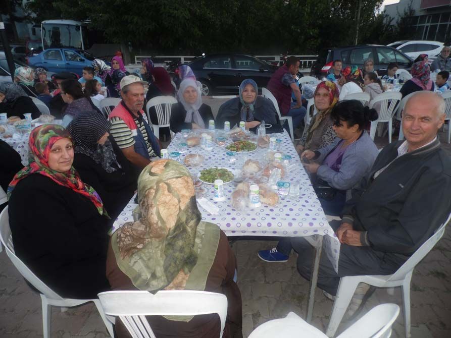 Geleneksel İftar Yemeği etkinliğimizin 6'ncısı yapıldı