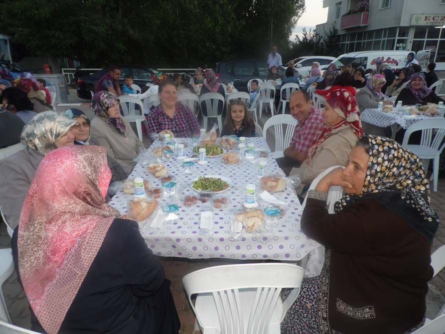 Geleneksel İftar Yemeği etkinliğimizin 6'ncısı yapıldı