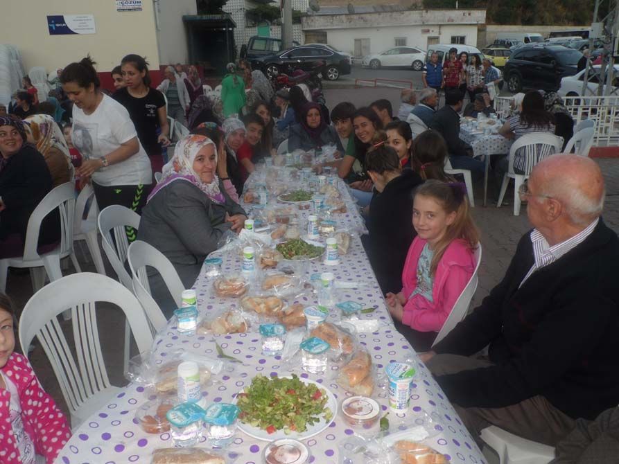 Geleneksel İftar Yemeği etkinliğimizin 6'ncısı yapıldı