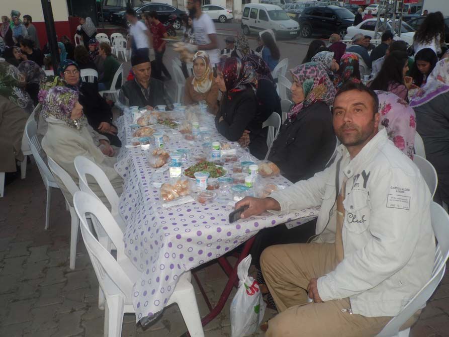 Geleneksel İftar Yemeği etkinliğimizin 6'ncısı yapıldı