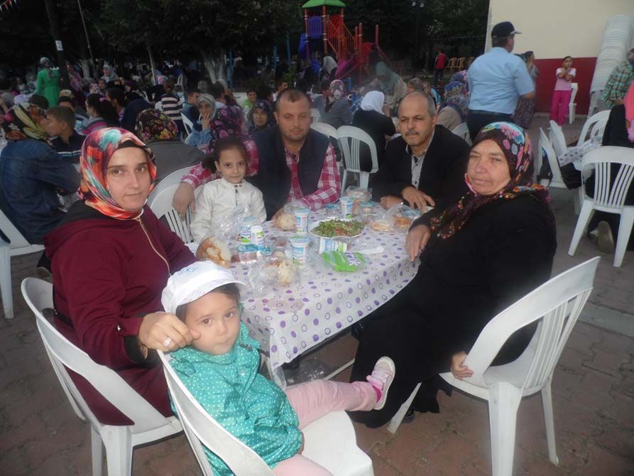 Geleneksel İftar Yemeği etkinliğimizin 6'ncısı yapıldı