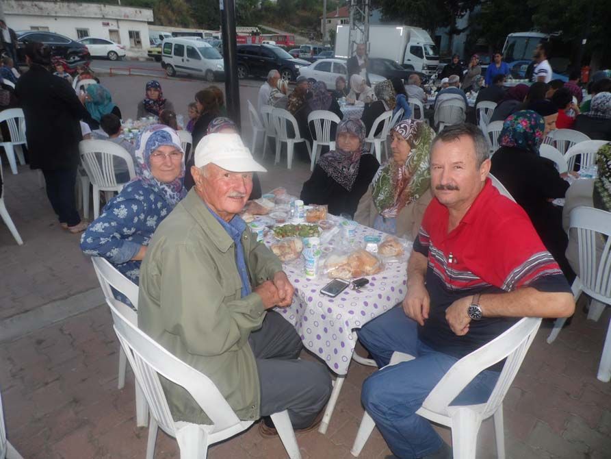 Geleneksel İftar Yemeği etkinliğimizin 6'ncısı yapıldı