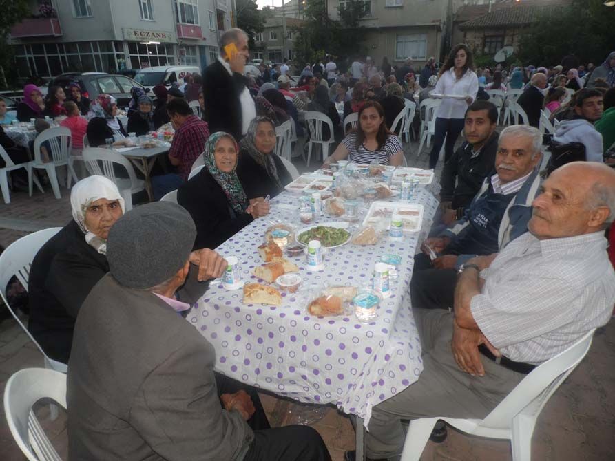 Geleneksel İftar Yemeği etkinliğimizin 6'ncısı yapıldı