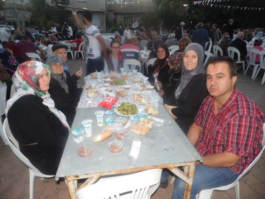 Geleneksel İftar Yemeği etkinliğimizin 6'ncısı yapıldı