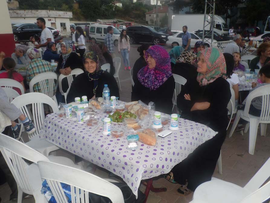 Geleneksel İftar Yemeği etkinliğimizin 6'ncısı yapıldı