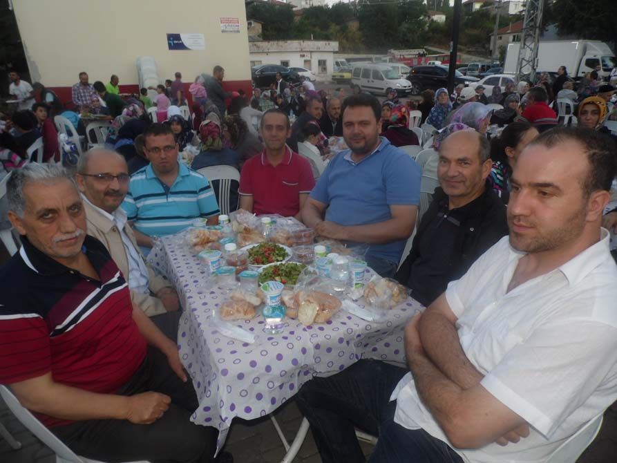 Geleneksel İftar Yemeği etkinliğimizin 6'ncısı yapıldı