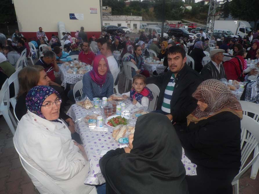 Geleneksel İftar Yemeği etkinliğimizin 6'ncısı yapıldı