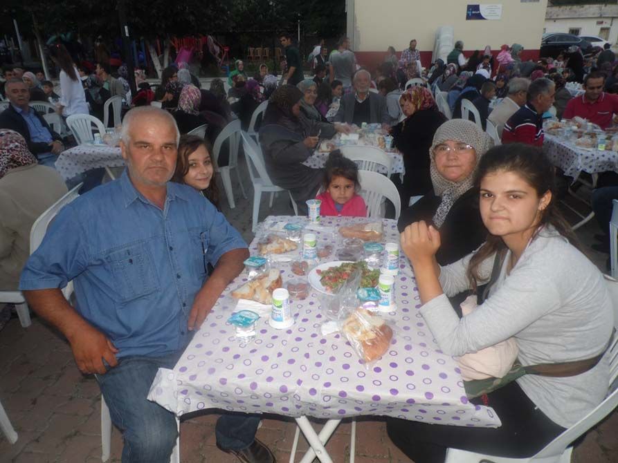 Geleneksel İftar Yemeği etkinliğimizin 6'ncısı yapıldı