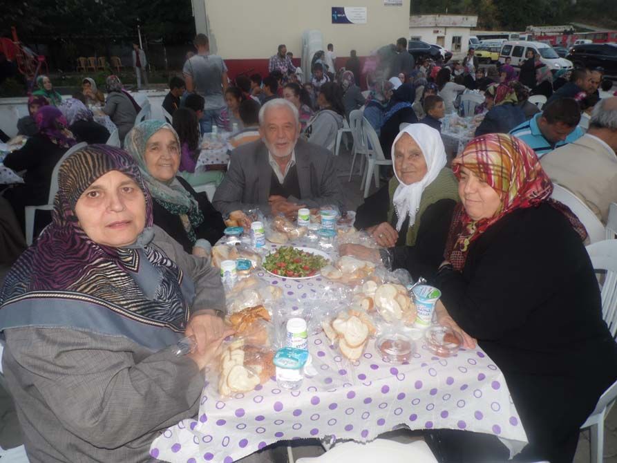 Geleneksel İftar Yemeği etkinliğimizin 6'ncısı yapıldı