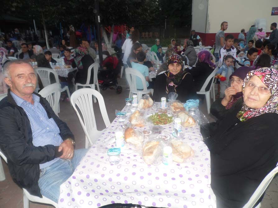 Geleneksel İftar Yemeği etkinliğimizin 6'ncısı yapıldı