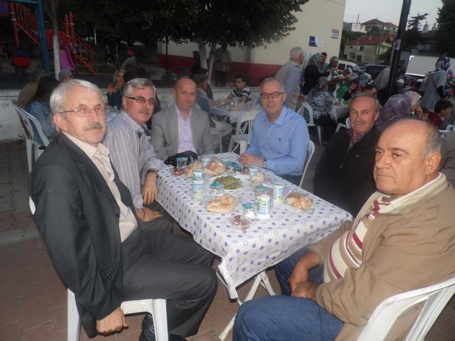 Geleneksel İftar Yemeği etkinliğimizin 6'ncısı yapıldı