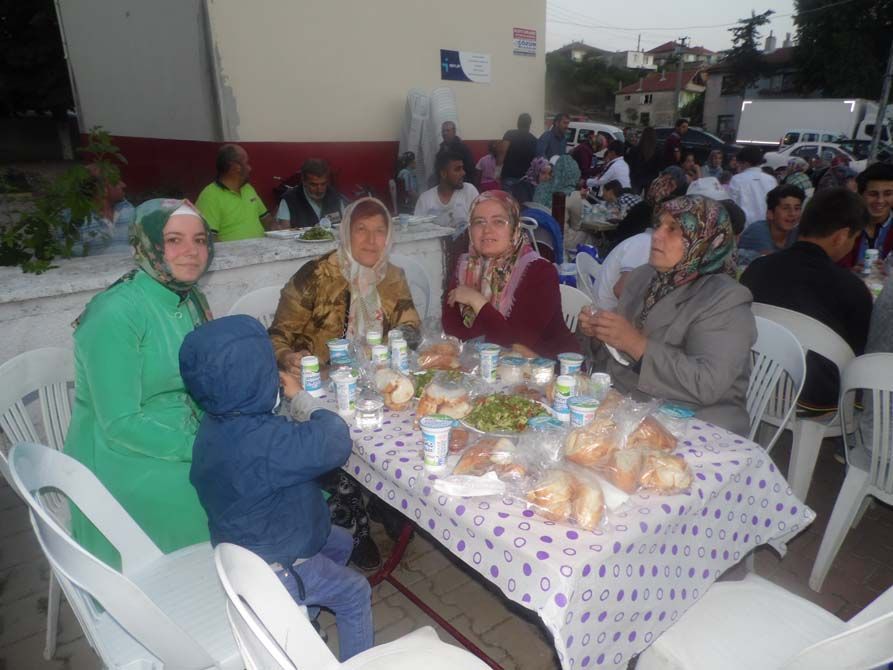 Geleneksel İftar Yemeği etkinliğimizin 6'ncısı yapıldı