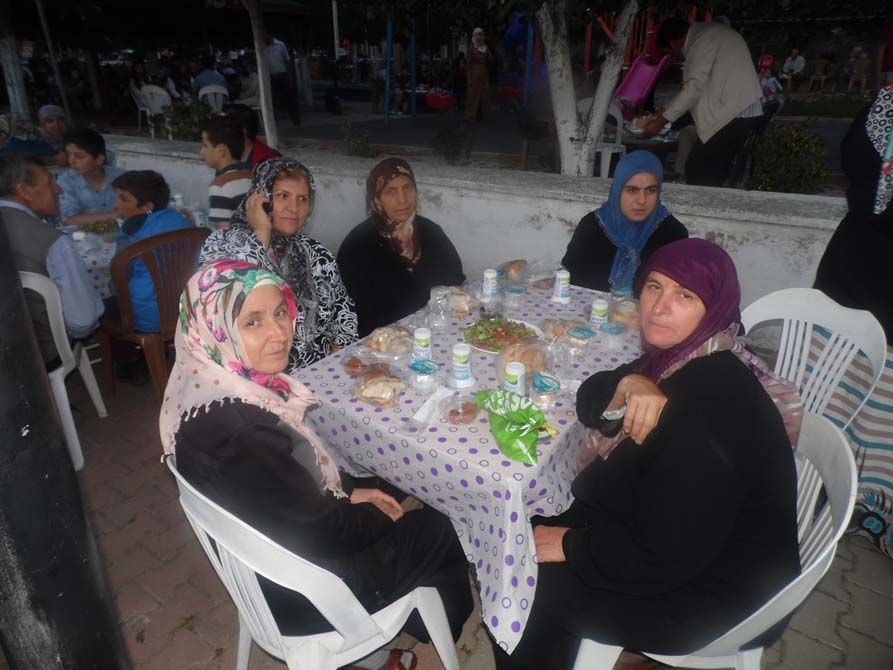 Geleneksel İftar Yemeği etkinliğimizin 6'ncısı yapıldı