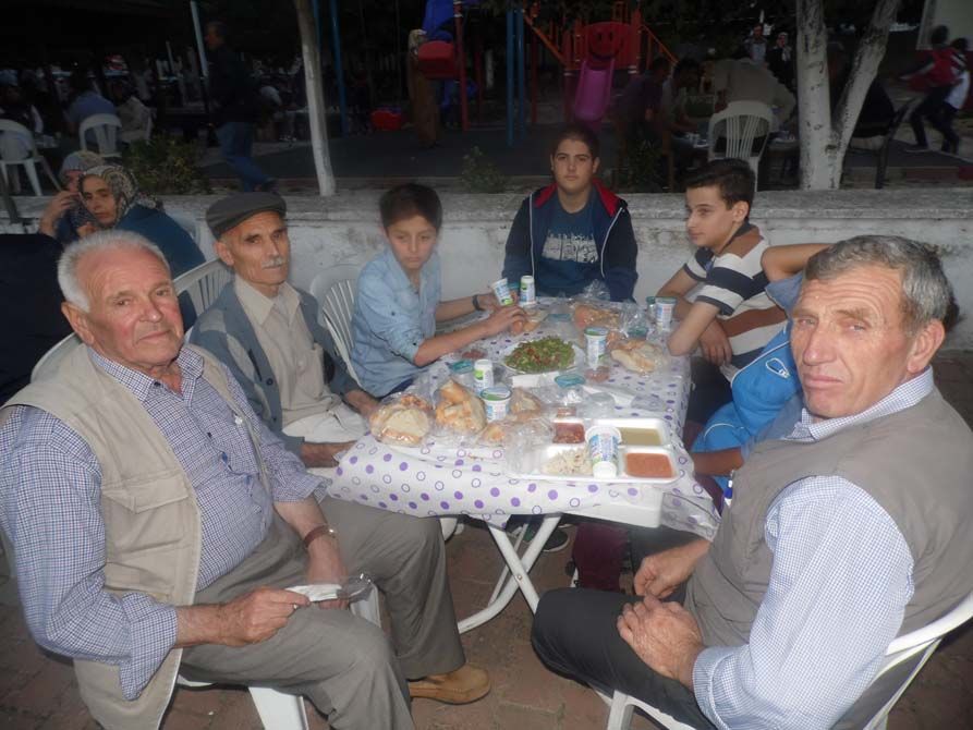 Geleneksel İftar Yemeği etkinliğimizin 6'ncısı yapıldı