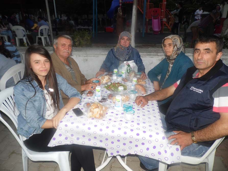 Geleneksel İftar Yemeği etkinliğimizin 6'ncısı yapıldı