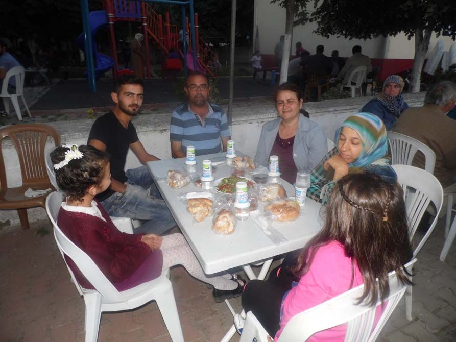 Geleneksel İftar Yemeği etkinliğimizin 6'ncısı yapıldı