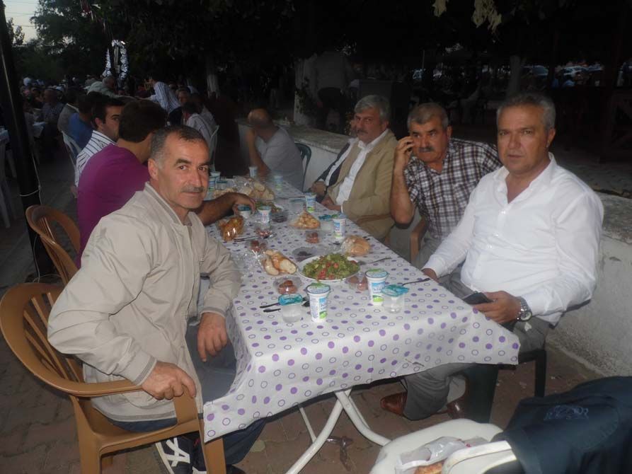 Geleneksel İftar Yemeği etkinliğimizin 6'ncısı yapıldı