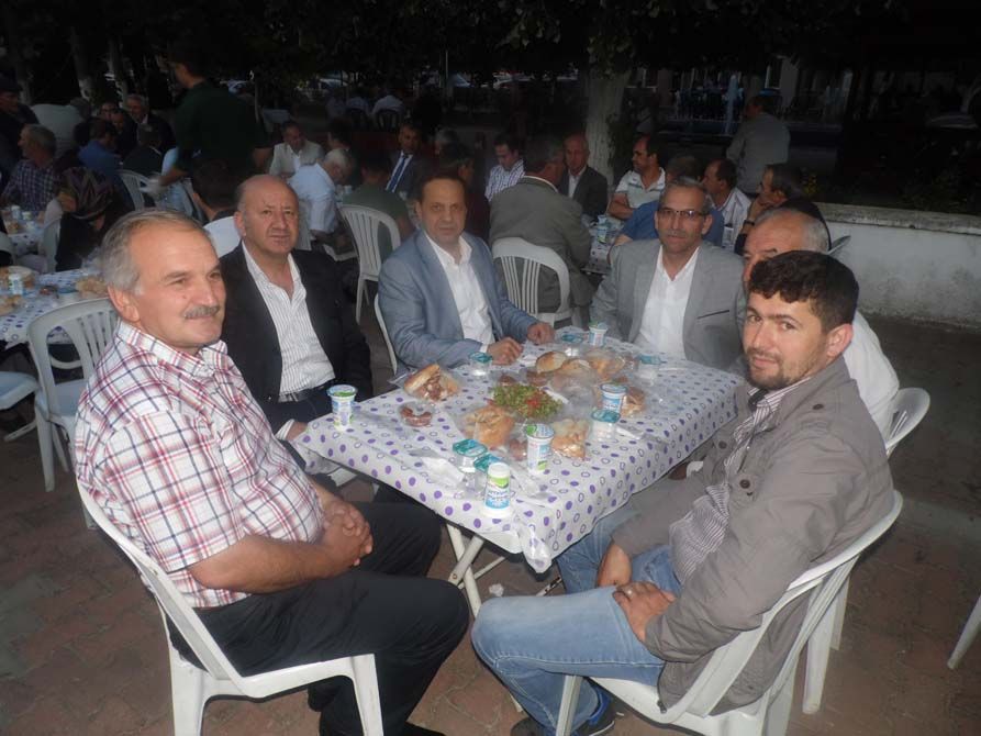 Geleneksel İftar Yemeği etkinliğimizin 6'ncısı yapıldı