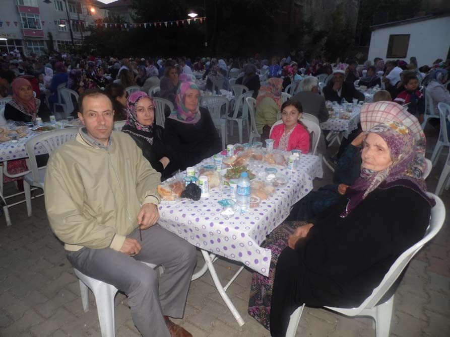 Geleneksel İftar Yemeği etkinliğimizin 6'ncısı yapıldı