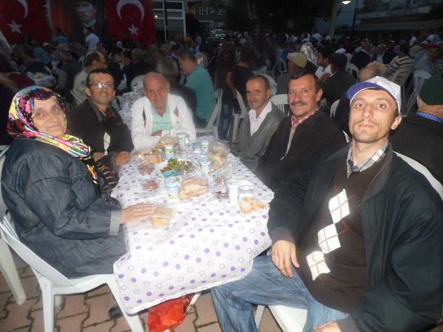 Geleneksel İftar Yemeği etkinliğimizin 6'ncısı yapıldı