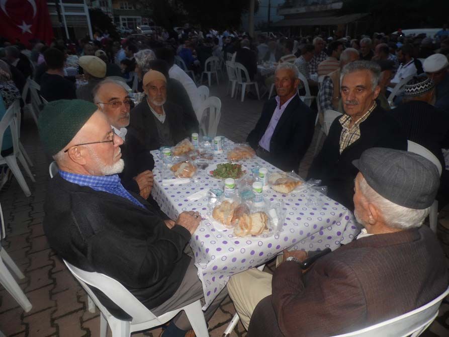 Geleneksel İftar Yemeği etkinliğimizin 6'ncısı yapıldı