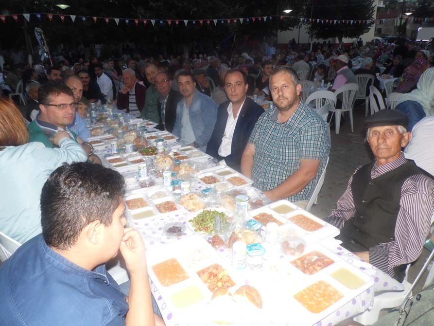 Geleneksel İftar Yemeği etkinliğimizin 6'ncısı yapıldı