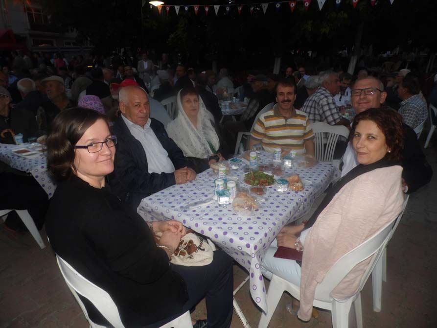 Geleneksel İftar Yemeği etkinliğimizin 6'ncısı yapıldı