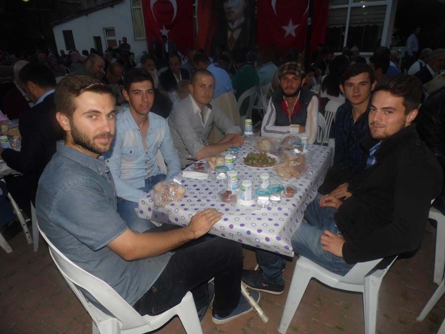 Geleneksel İftar Yemeği etkinliğimizin 6'ncısı yapıldı