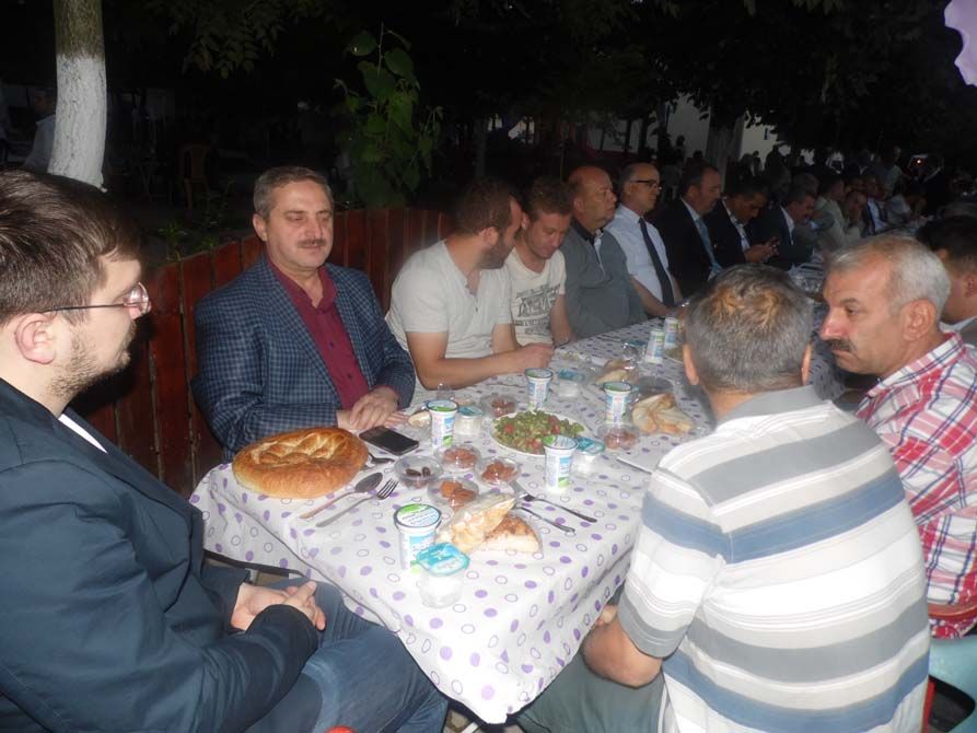 Geleneksel İftar Yemeği etkinliğimizin 6'ncısı yapıldı