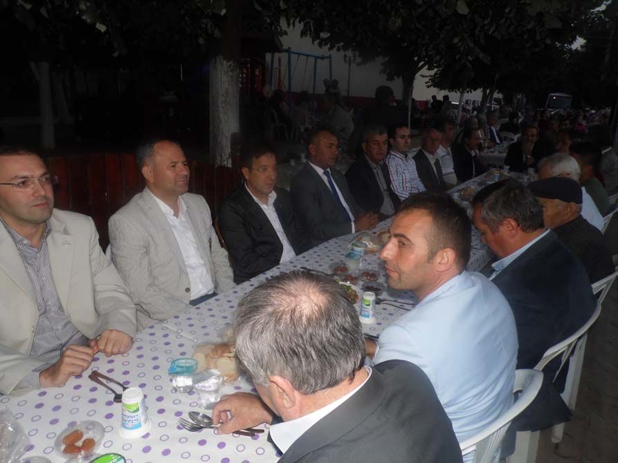 Geleneksel İftar Yemeği etkinliğimizin 6'ncısı yapıldı