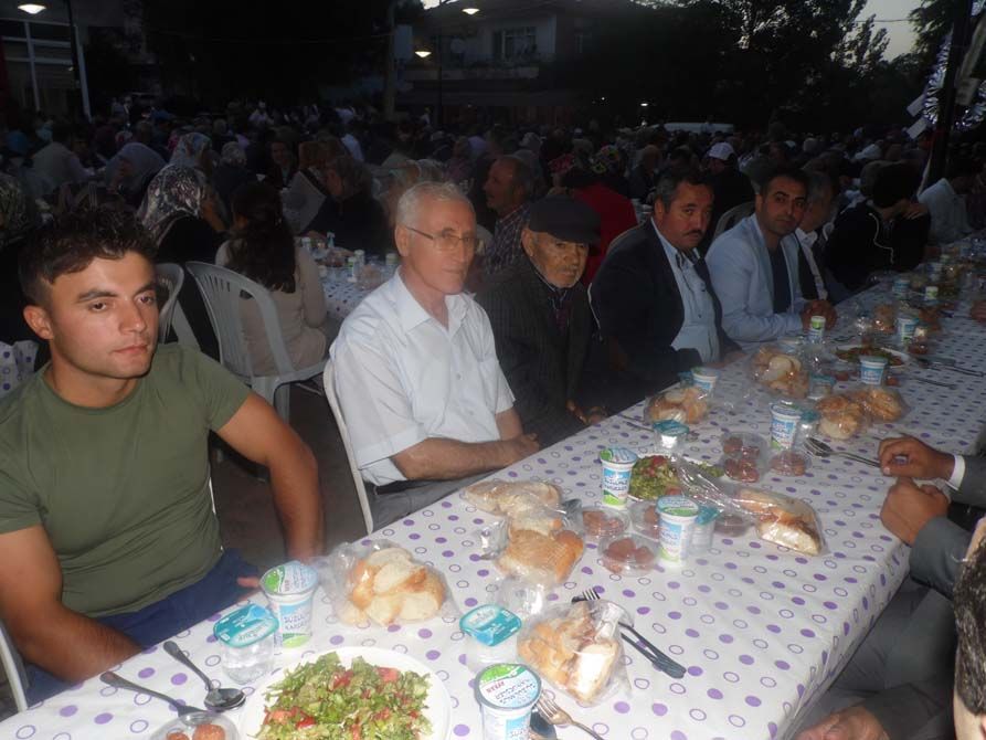 Geleneksel İftar Yemeği etkinliğimizin 6'ncısı yapıldı