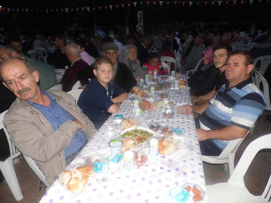 Geleneksel İftar Yemeği etkinliğimizin 6'ncısı yapıldı