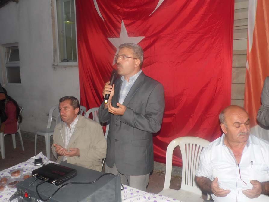 Geleneksel İftar Yemeği etkinliğimizin 6'ncısı yapıldı