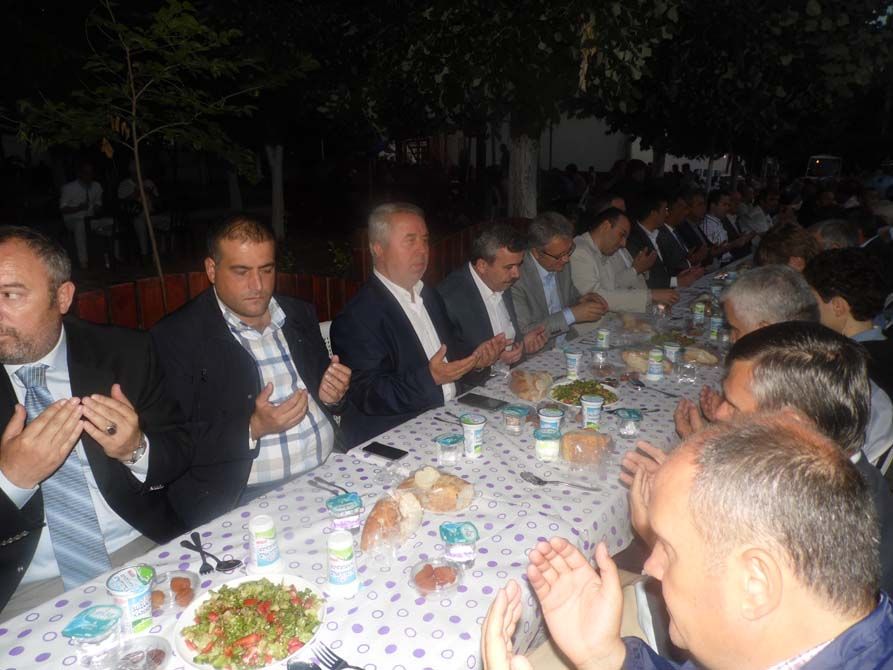 Geleneksel İftar Yemeği etkinliğimizin 6'ncısı yapıldı