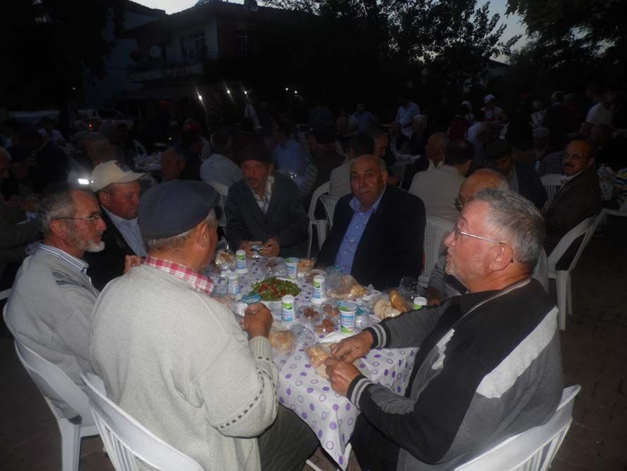 Geleneksel İftar Yemeği etkinliğimizin 6'ncısı yapıldı