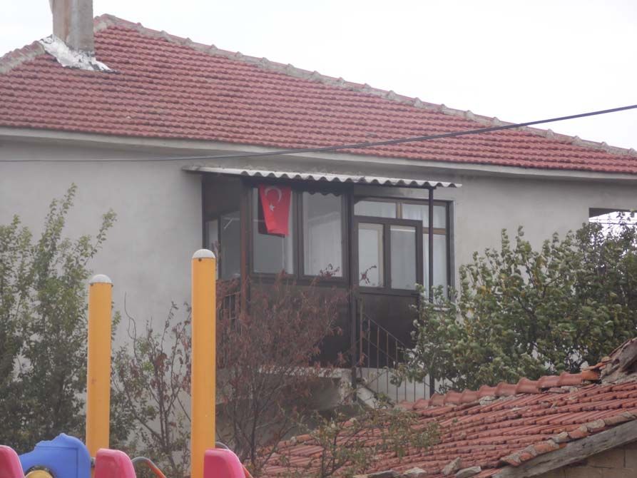 Üsküp'ü bayraklarla donatıyoruz