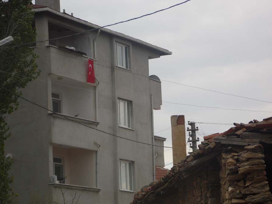 Üsküp'ü bayraklarla donatıyoruz