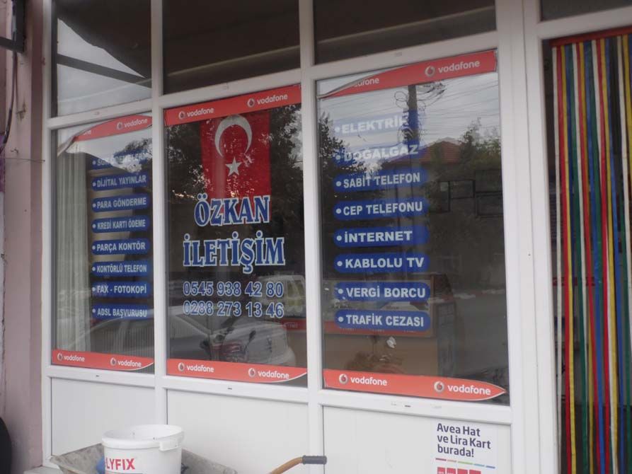 Üsküp'ü bayraklarla donatıyoruz